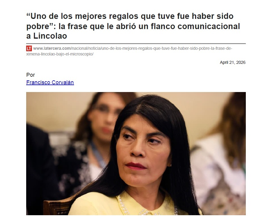 La Tercerafoto